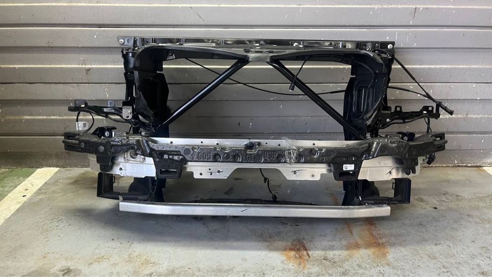 Установочна панель G05 X5 в зборі як на фото підсилювач окуляр