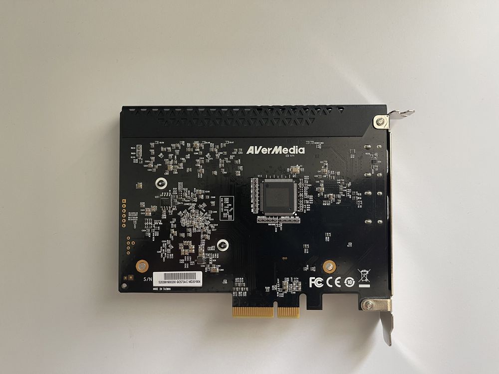 Карта видеозахвата Avermedia Live Gamer 4k GC573