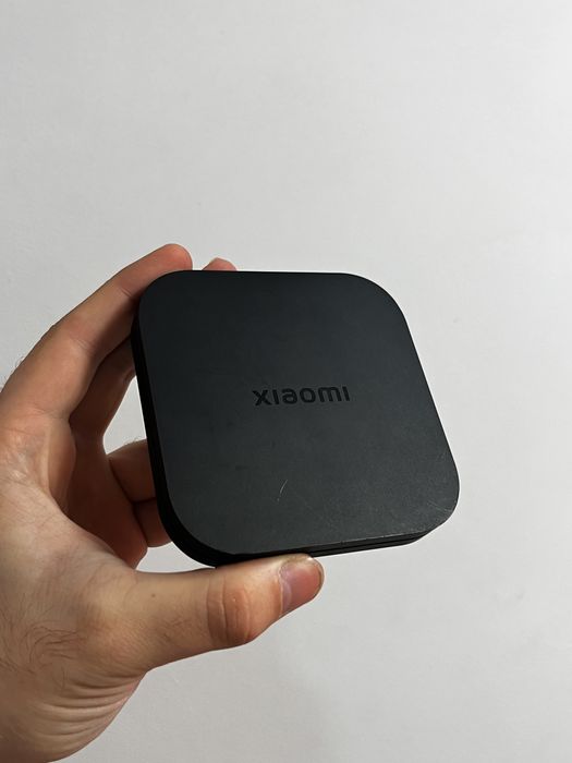 Xiaomi Box 4k 2nd gen