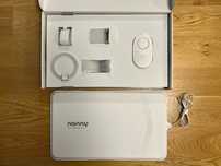 Monitor oddechu Nanny BM-03 STAN IDEALNY