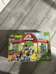 Lego Duplo stadnina koni