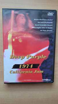 Płyta DVD Deep Purple 1974 California Jam