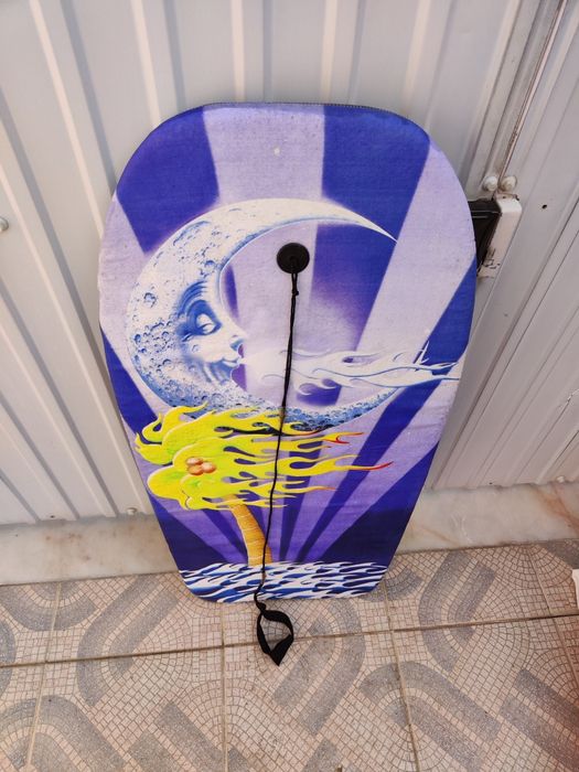 Prancha de bodyboard para criança