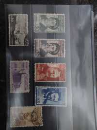 Lote selos Guiné