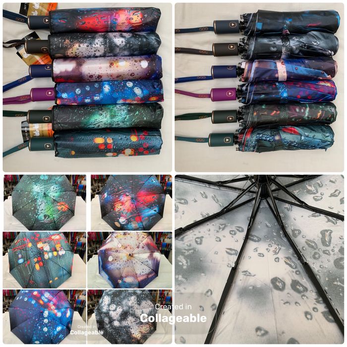 Парасолі-зонти фірми «3 слона».