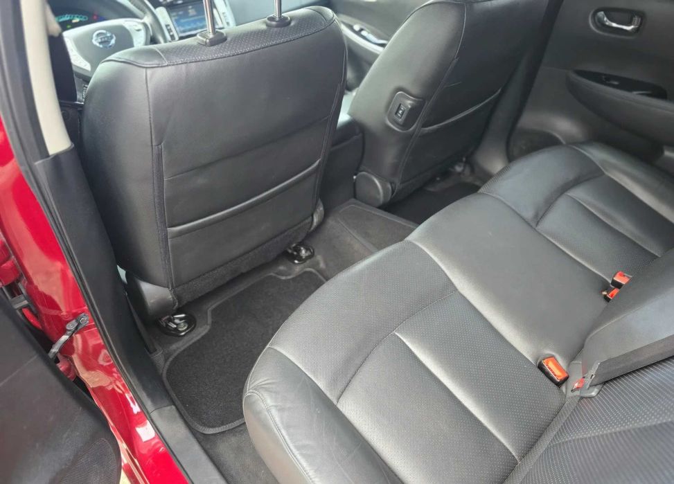 2017 Nissan Leaf 30kWh Tekna