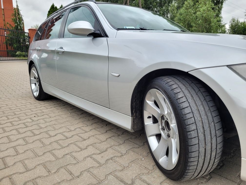 Bmw e91 benzyna manual navi wie. Kierownica czujniki m e90 320i 3