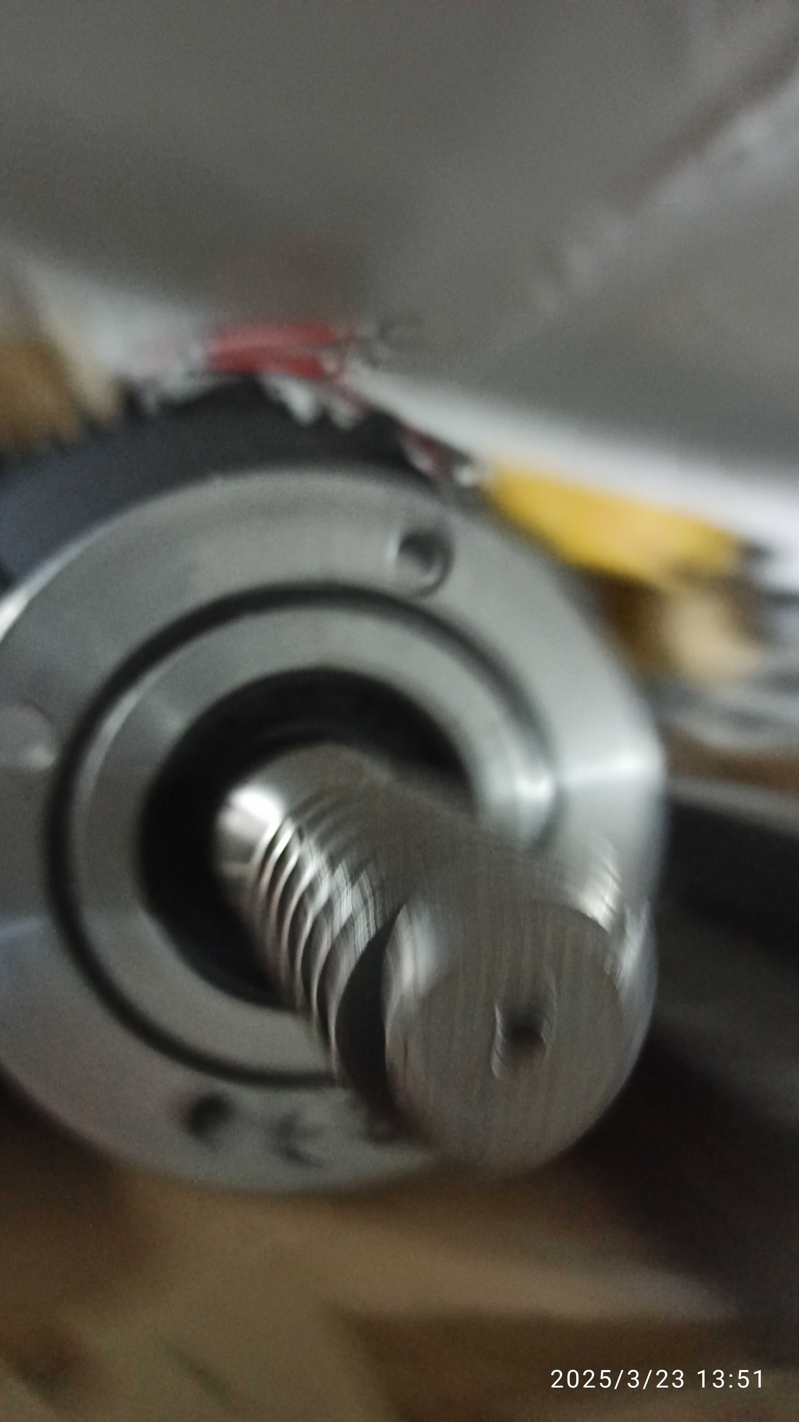 silnik elektryczny do mechanizmu posuwu gomad  Gorzów