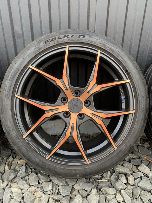 Колеса, диски 5 114,3 R19 Tesla, Honda, Toyota, Kia, Nisan. Hyundai,