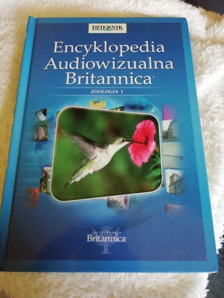 Encyklopedia audiowizualna Britannica, Zoologia I