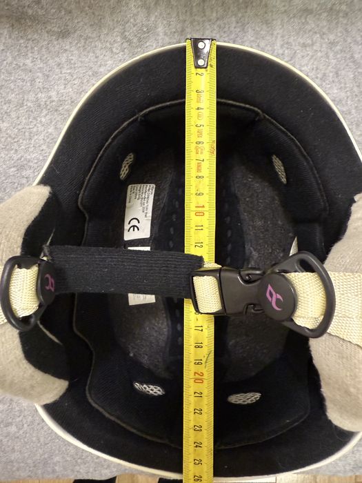 Шолом лижний/сноуборд, жіночий, Demon