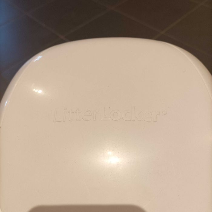 Litter Locker kosz na żwirek dla kota