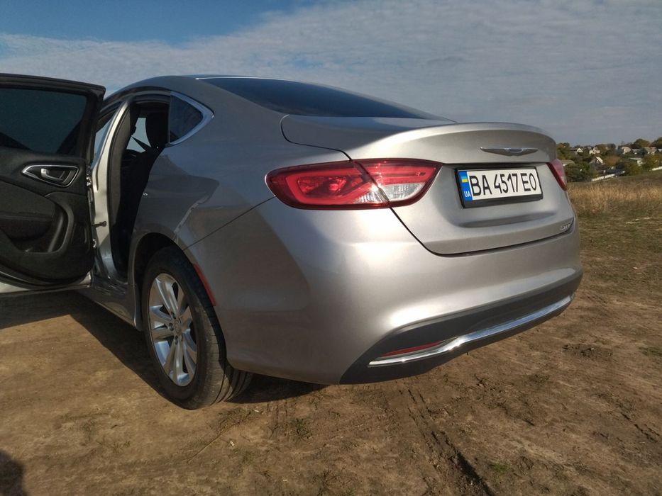Chrysler 200 Limited 2014р 12місяц