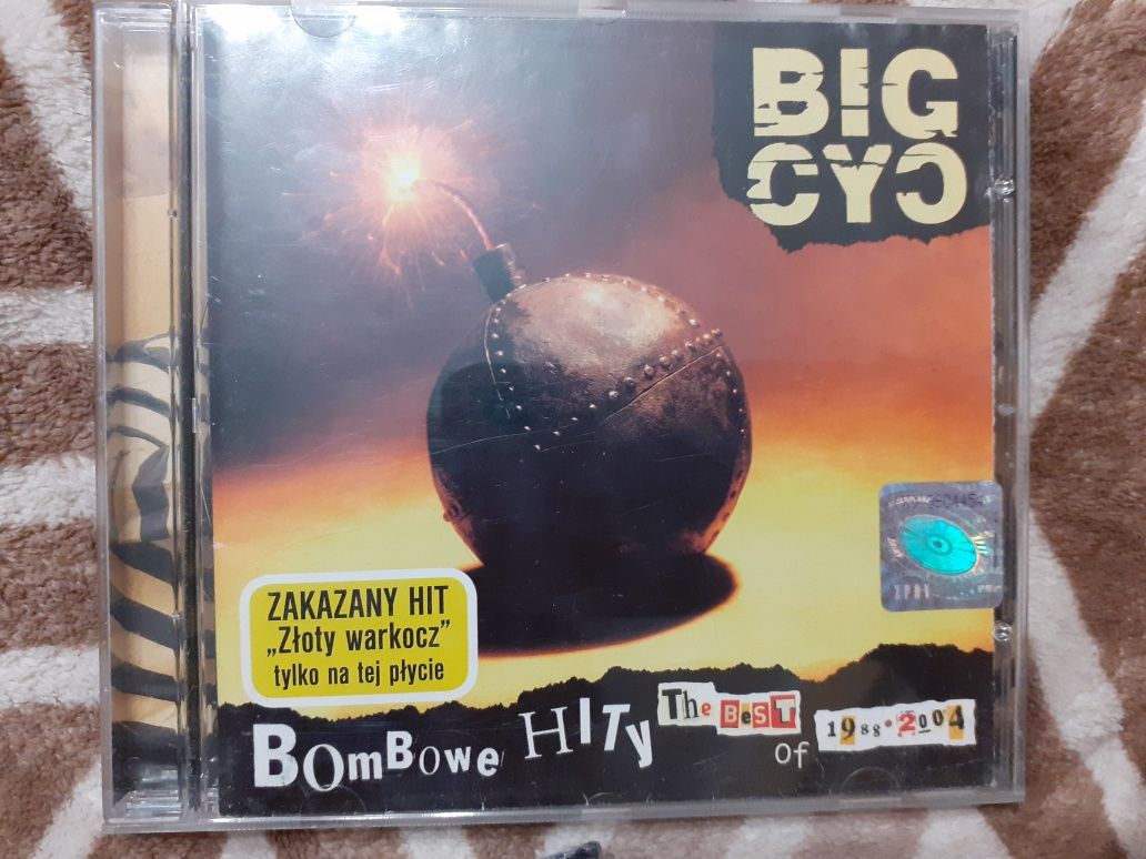 Big Cyc muzyka na płycie CD