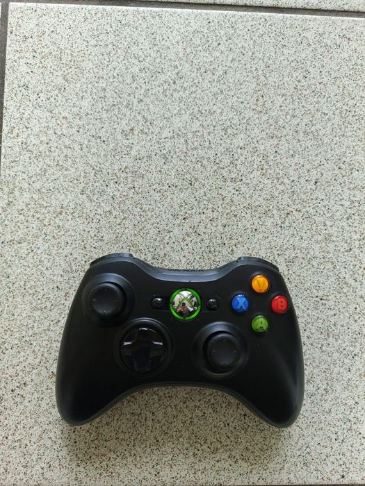 Pad Xbox 360 bezprzewodowy oryginał