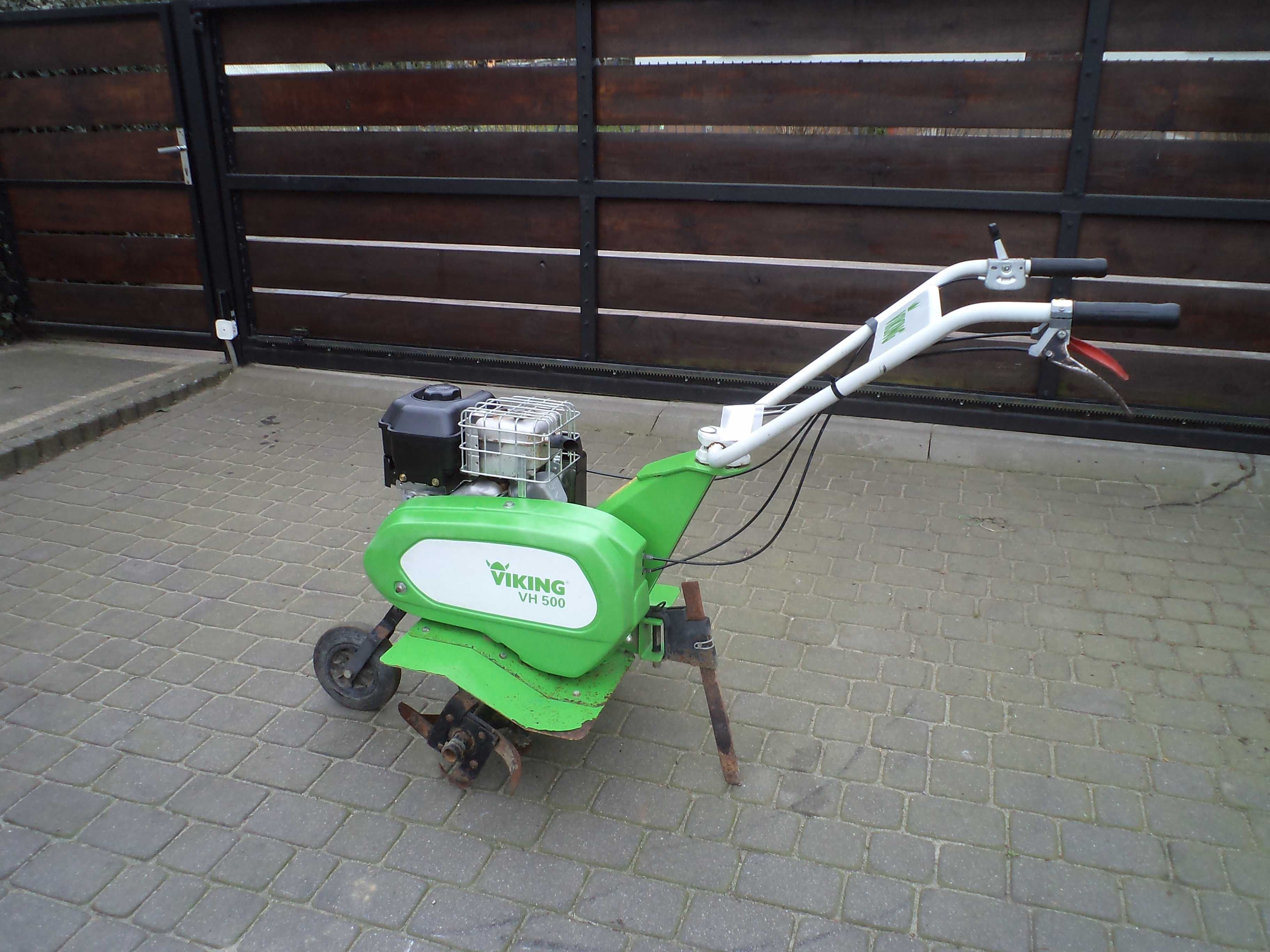 Glebogryzarka  Viking VH 500 BRIGGS 190 CM Wysyłam GWARANCJA WSTECZNY