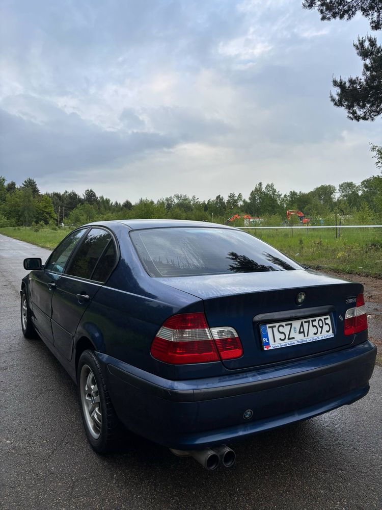 Bmw e46 318i 2003r