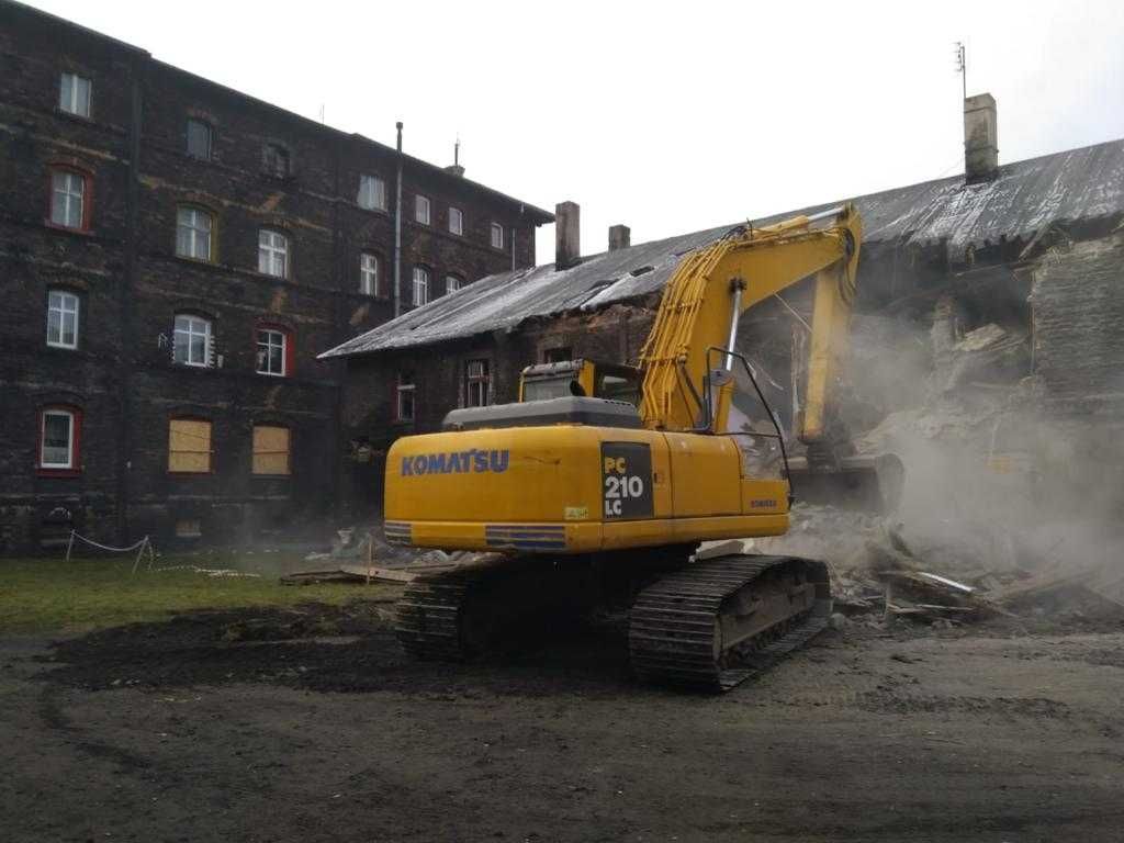 Dźwigi Katowice, usługi dźwigowe, dźwigiem, zwyżka Śląsk, podnośnik