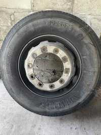 Резина рульова з диском 315/70 R22,5