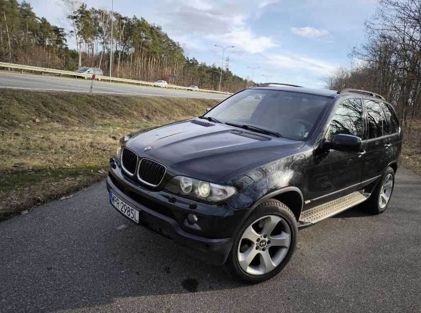 BMW X5 3.0 D AWD