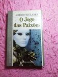 Livro O jogo das paixões