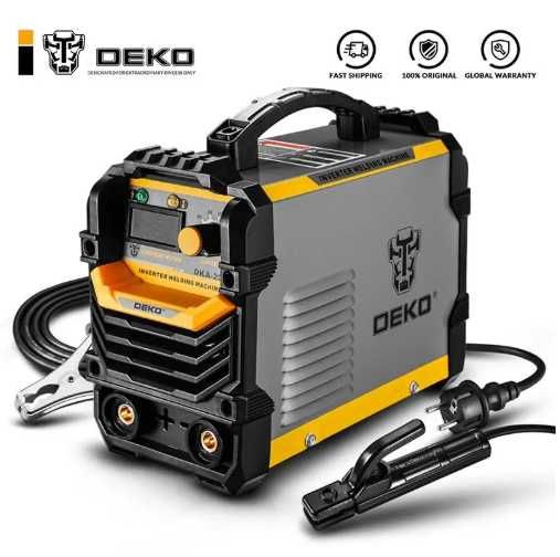 Сварочный аппарат DEKO DKA-200Y