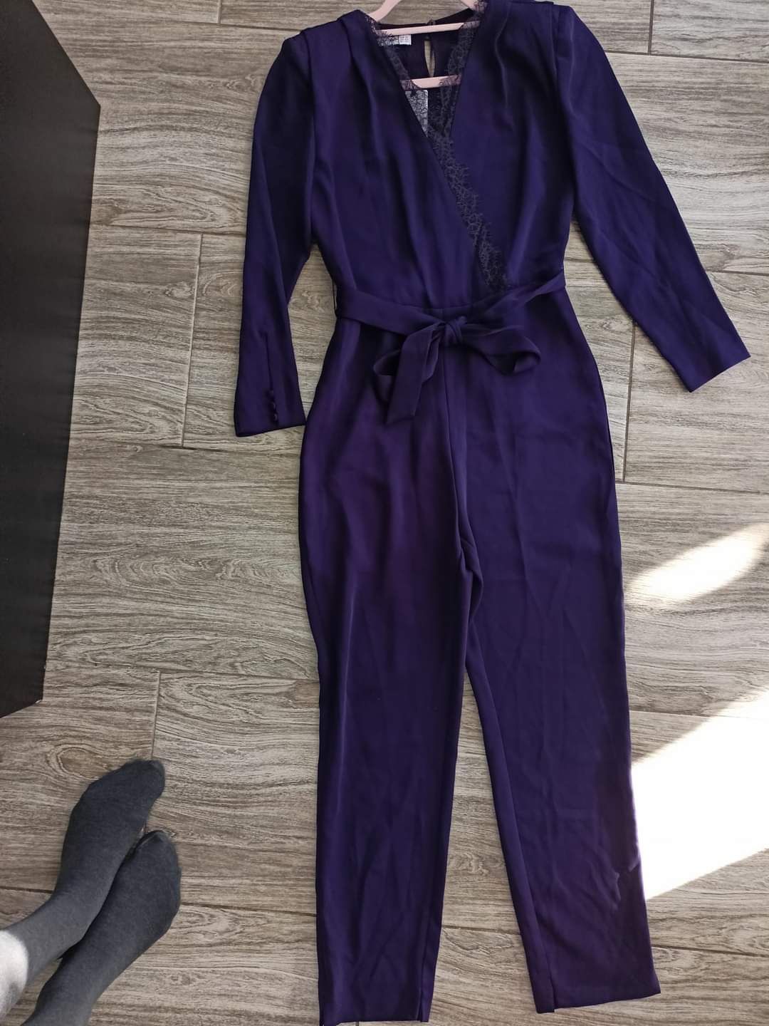 Nowy kombinezon Mango