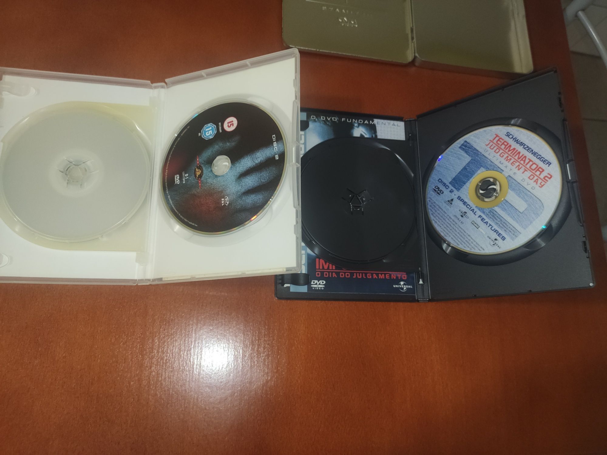 Filme DVD - Exterminador implacável