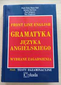 Gramatyka języka angielskiego + testy egzaminacyjne