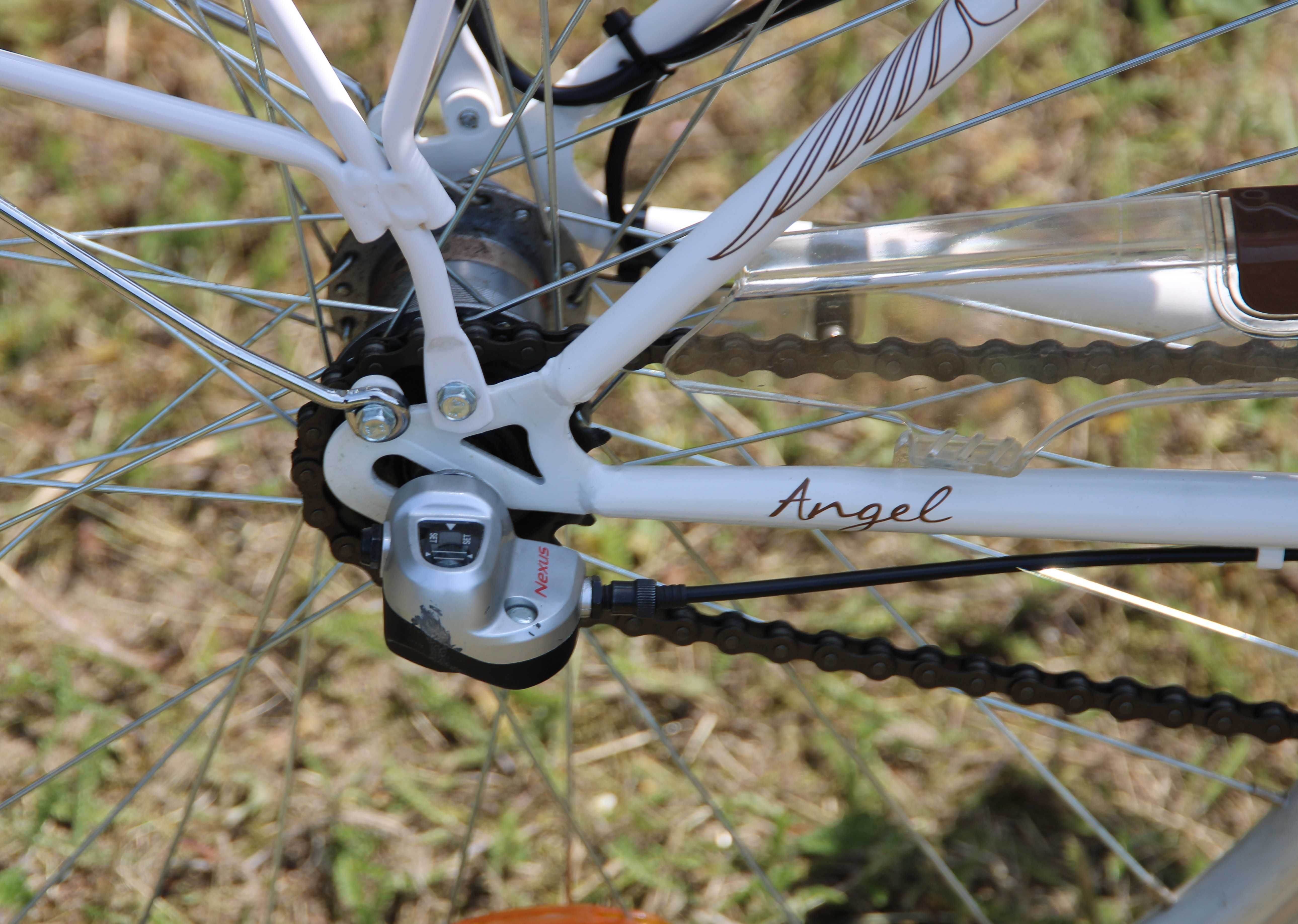 Rower Romet 26" model "Angel"