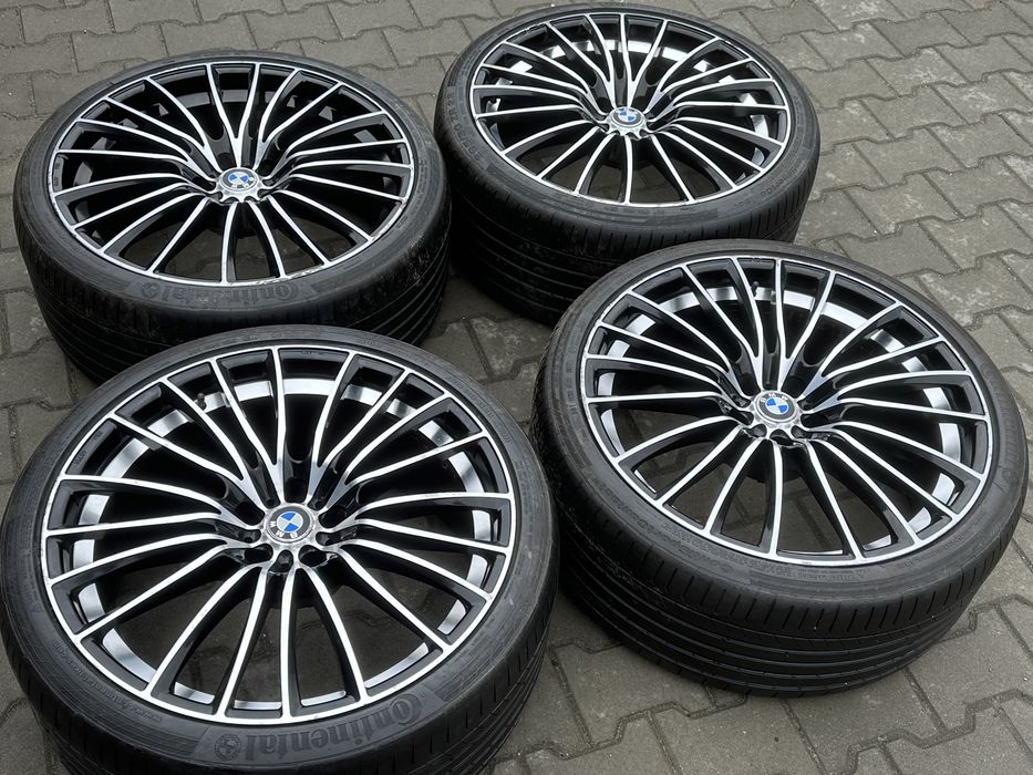 22"  bmw f15 e70 x6 x5 ADV 5x120