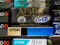 Cassette TDK AD C90