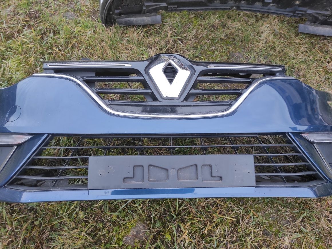 Sprzedam do reanult Megane IV zderzak przedni kompletny