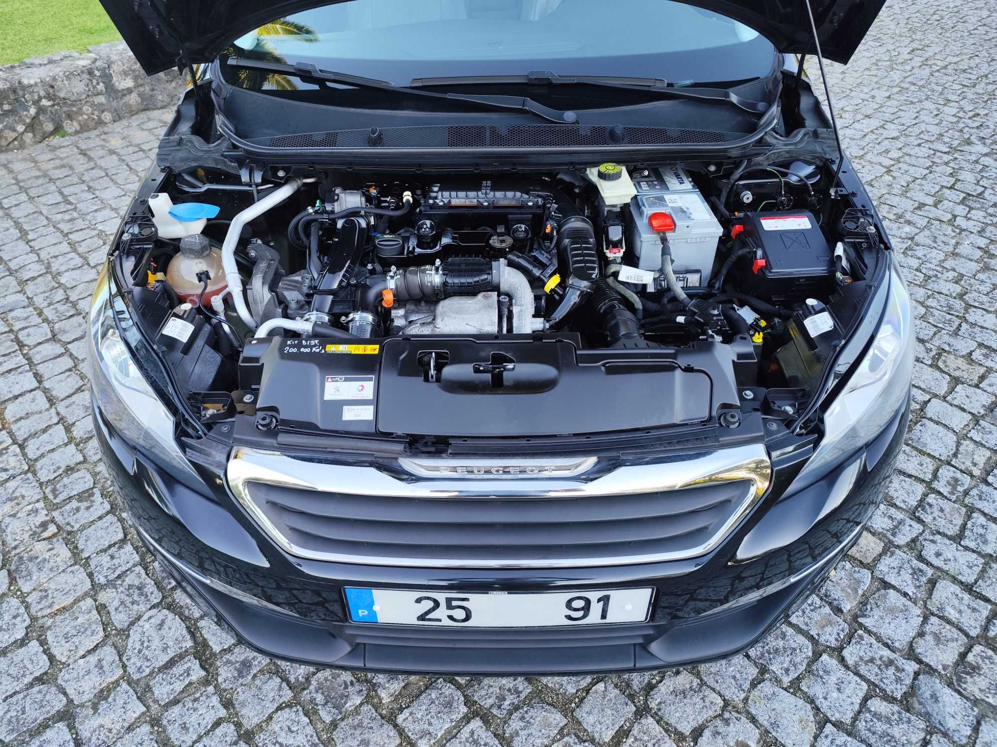 Peugeot 308 Allure 1.6 Hdi 120 Cv´s - Revisão Feita - Aceito Retoma