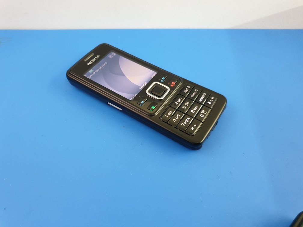 Nokia 6300 із Німеччини