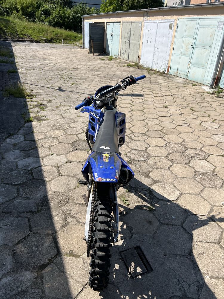 GasGas 450 fse wtrysk