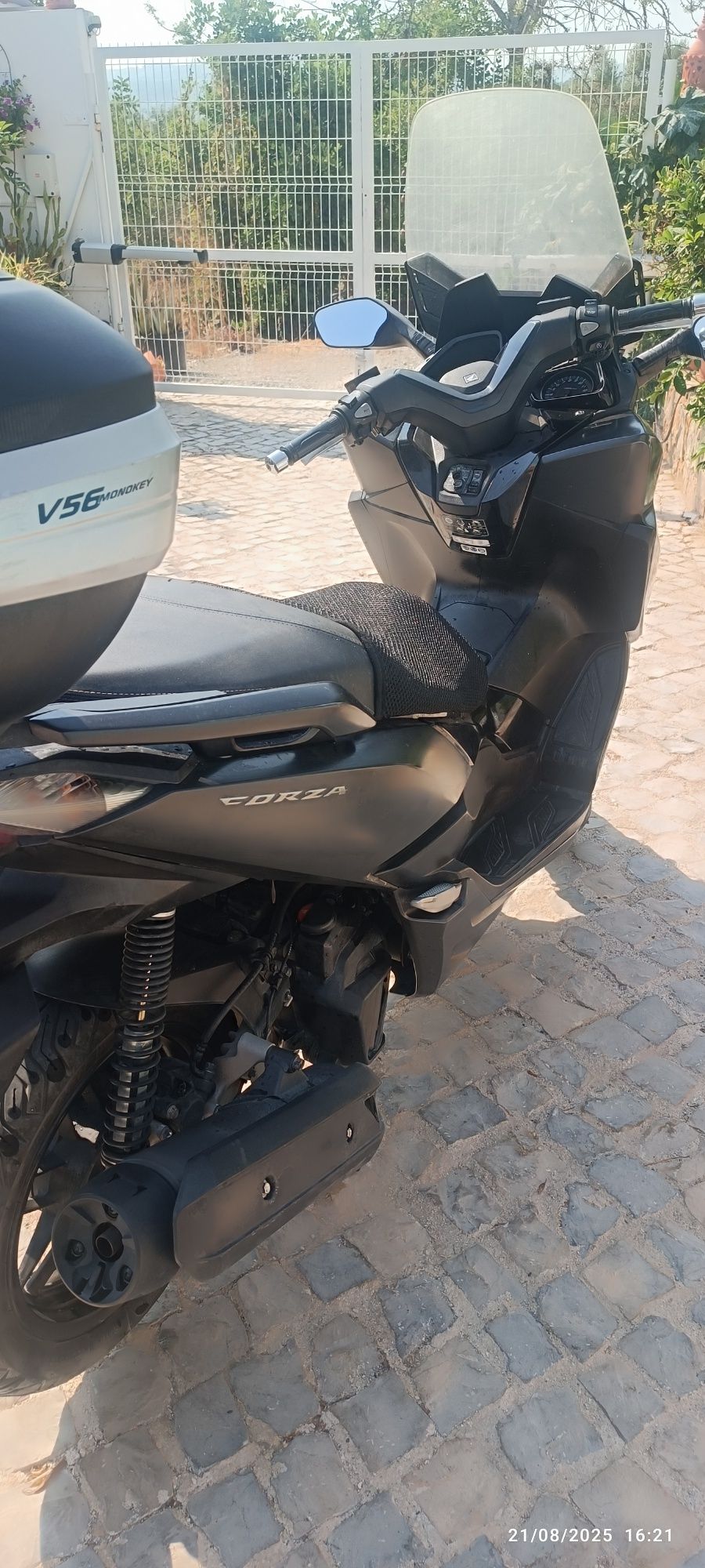 Scooter Honda Forza 125