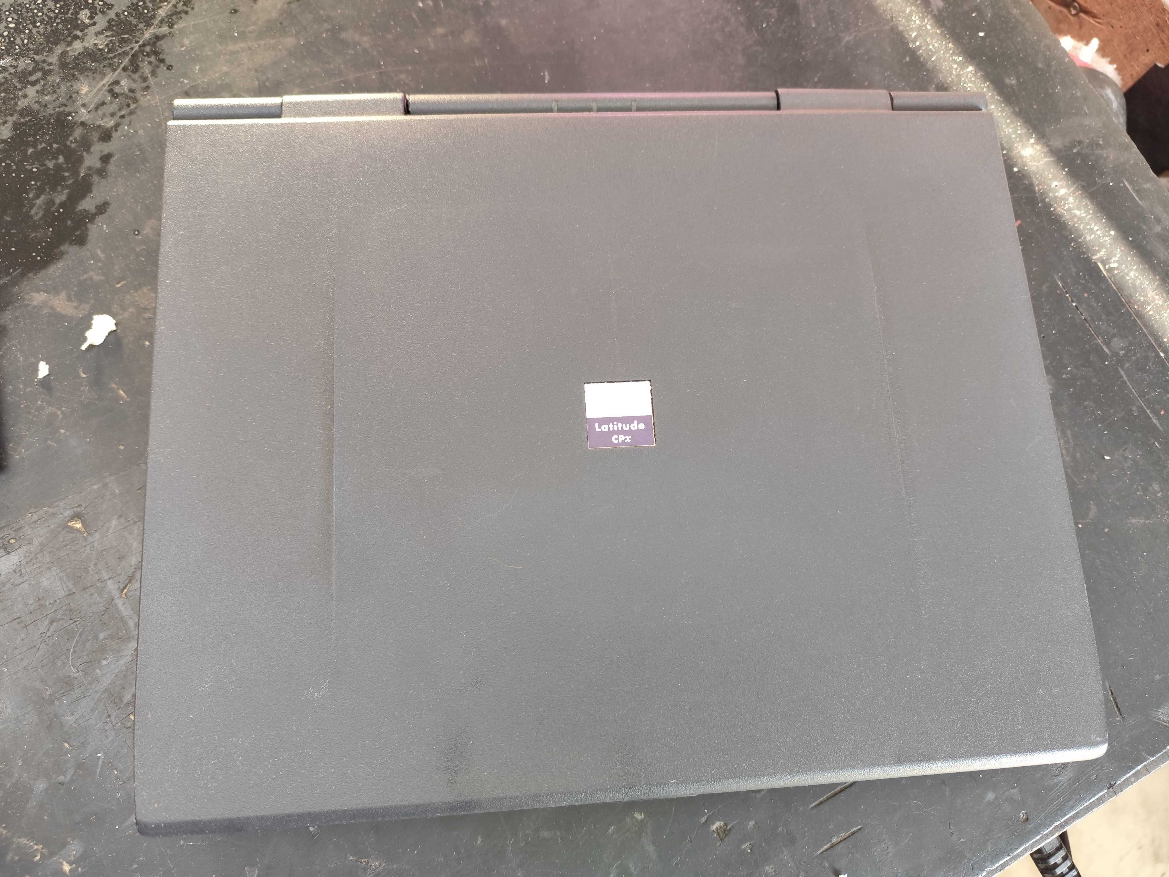 Portatil Dell mod. PPX Latitude +  Toshiba Tecra T8200 avariados