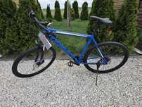 Rower Unibike 29" Hydroforming Nowy na dużej ramie Lekki Dowód zakupu