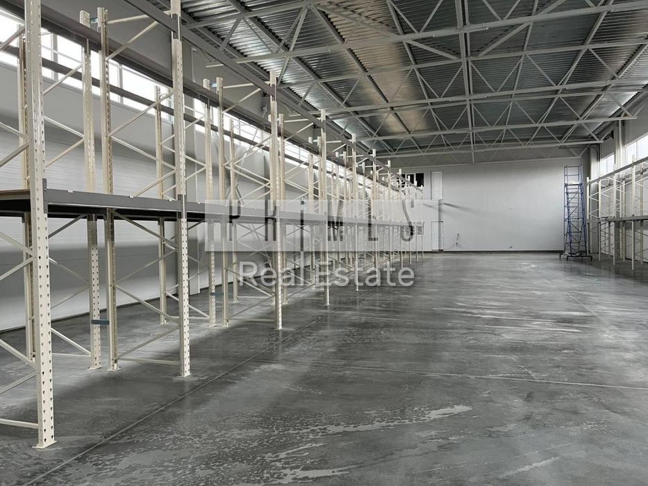 Оренда нового складу | Перша здача