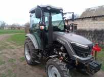 Продам мінітрактора Скаут ТЕ-504-С