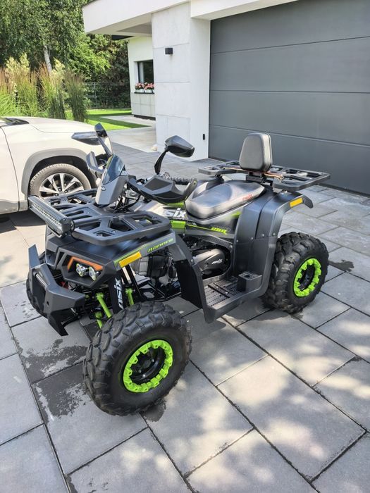 Quad Asix Ranger 250 - okazja
