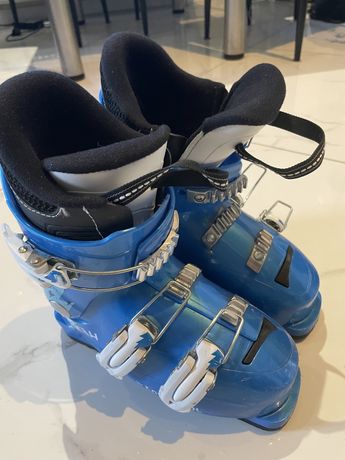 Buty narciarskie dziecięce Rossignol