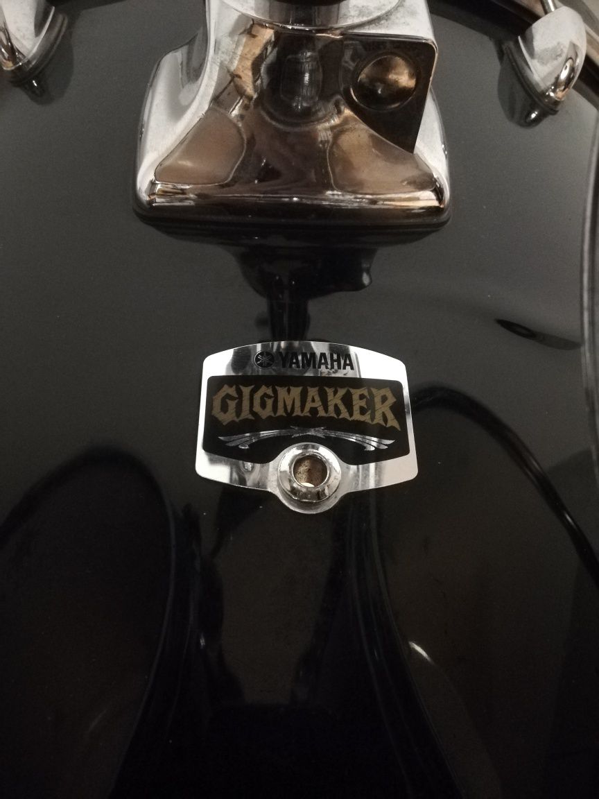 Perkusja Yamaha shell set