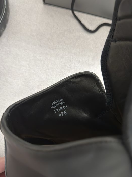 Rick Owens x Birkenstock 42