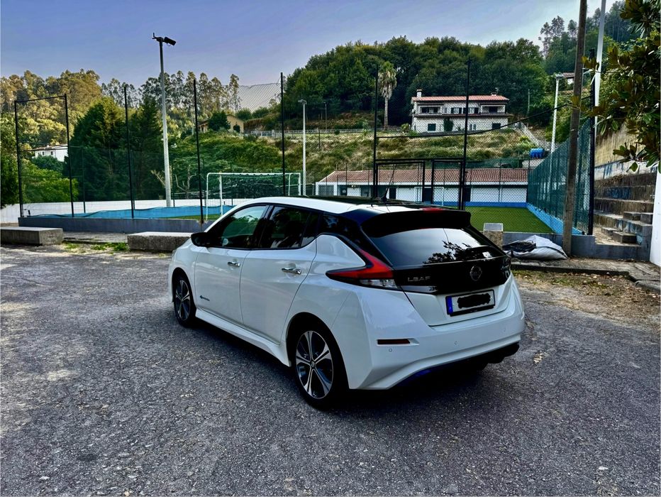 Nissan Leaf Navi Teckna Pro Pilot - 18