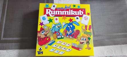My first Rummikub Dla dzieci