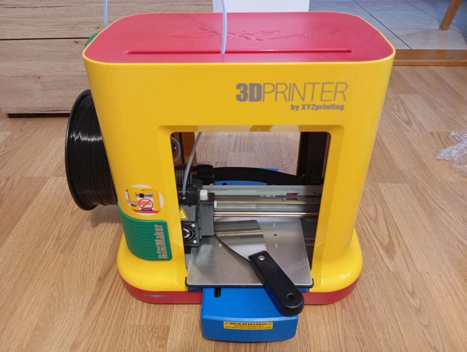 Drukarka 3D da Vinci mini Maker
