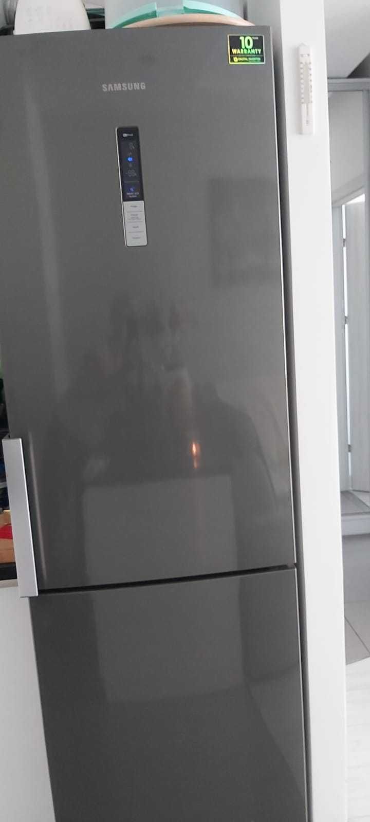 Lodowko-zamrażarka Samsung