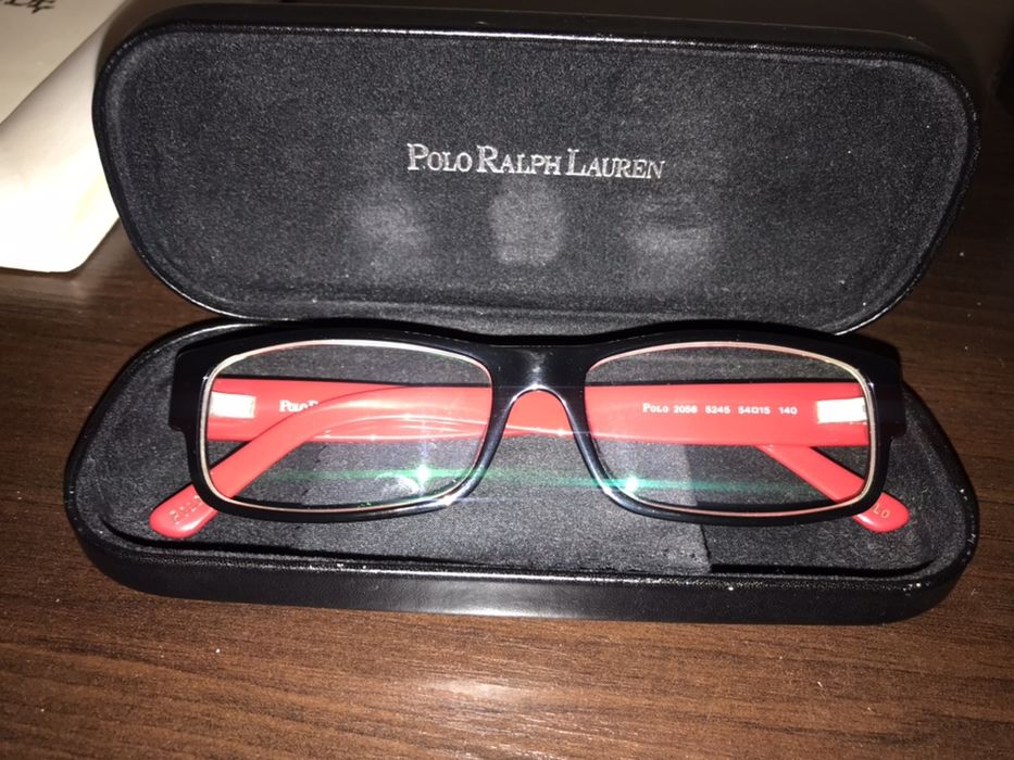 Optawki firmy PolozRalph zlautent